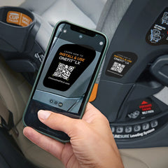 OneFit LX ClearTex All-in-One Car Seat
