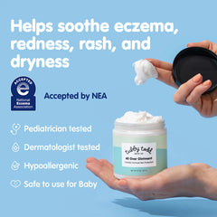 Tubby Todd x Babylist All Over Ointment