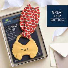 Crinkle Crew Teether