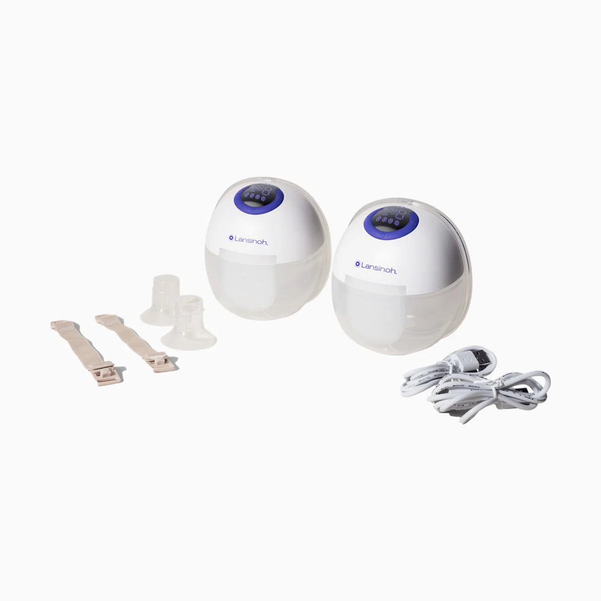 DiscreetDuo Wearable Breast Pump