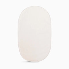 Organic Cotton Oval Baby Crib Mattress