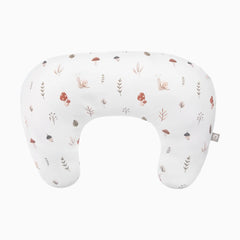 Boppy x Babylist Nursing Pillow with Organic Cotton Cover