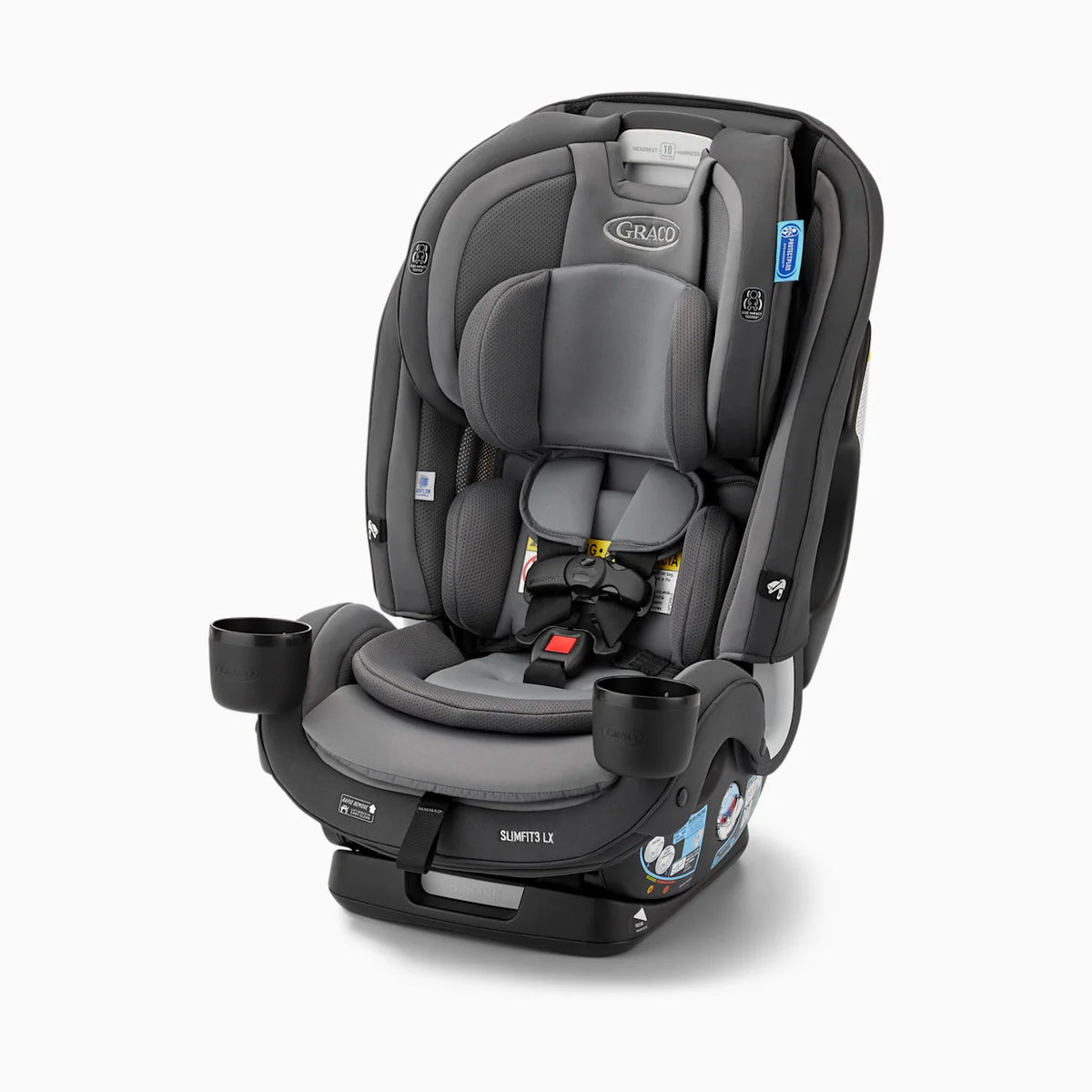SlimFit3 LX 3-in-1 Car Seat