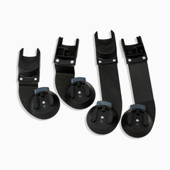 Indie Twin Car Seat Adapter, Set