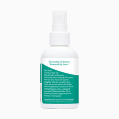 Calendula Baby Oil