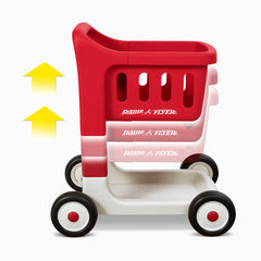 Scan & Sort Shopping Cart with Lights & Sounds