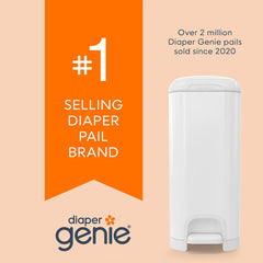 Square Refill Bags (Compatible with Compact, Classic, Select Pails)