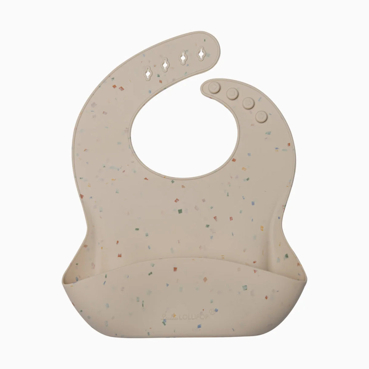 Loulou Lollipop x Babylist Silicone Bib