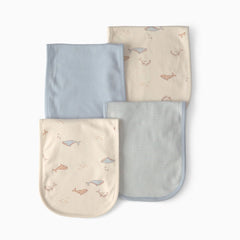 Burp Cloth (4 Pack)