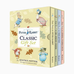 Peter Rabbit Naturally Better Classic Gift Set