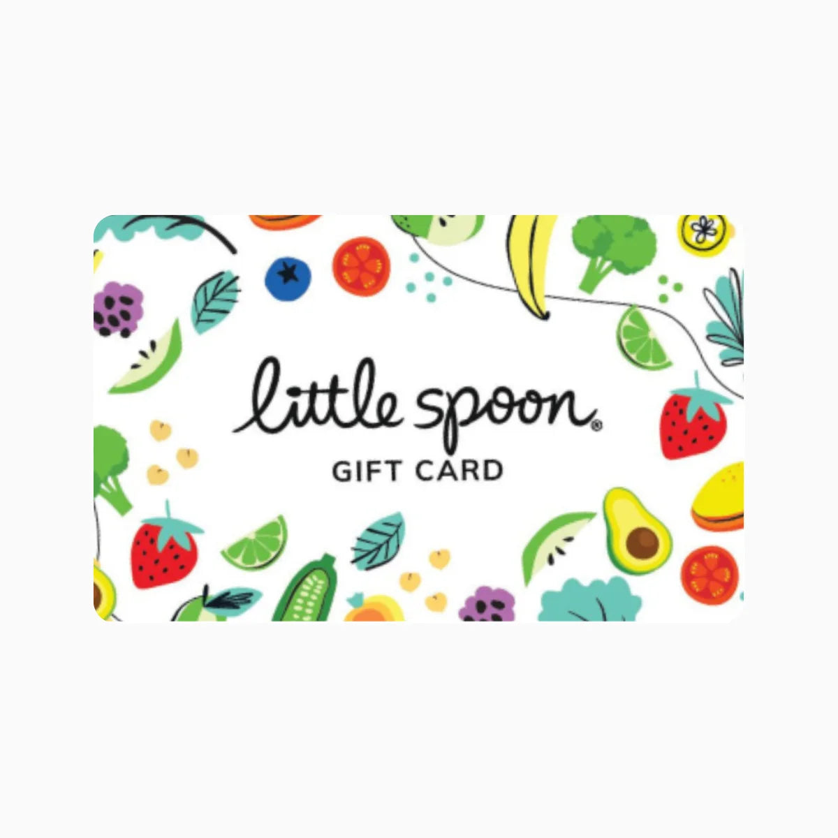Little Spoon Gift Card