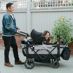 Car Seat Adapter - Maxi Cosi, Clek & Nuna - Caravan