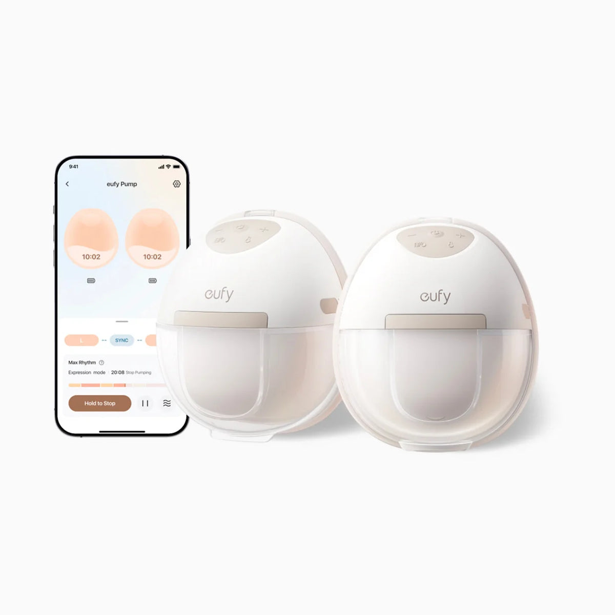 E20 Wearable Breast Pump