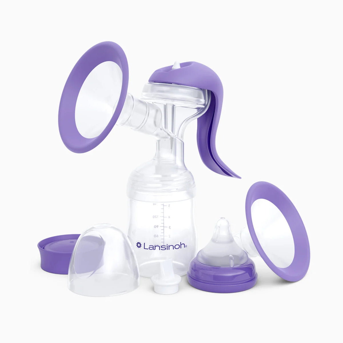 Manual Breast Pump