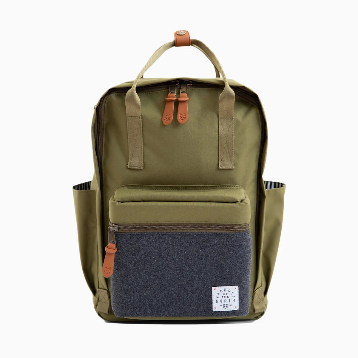 Sustainable Elkin Diaper Bag Backpack