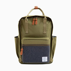 Sustainable Elkin Diaper Bag Backpack