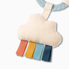 Bitzy Busy Ring Teething Activity Toy