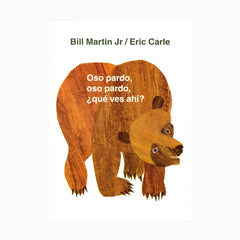 Oso Pardo, Oso Pardo, Que Ves Ahi?