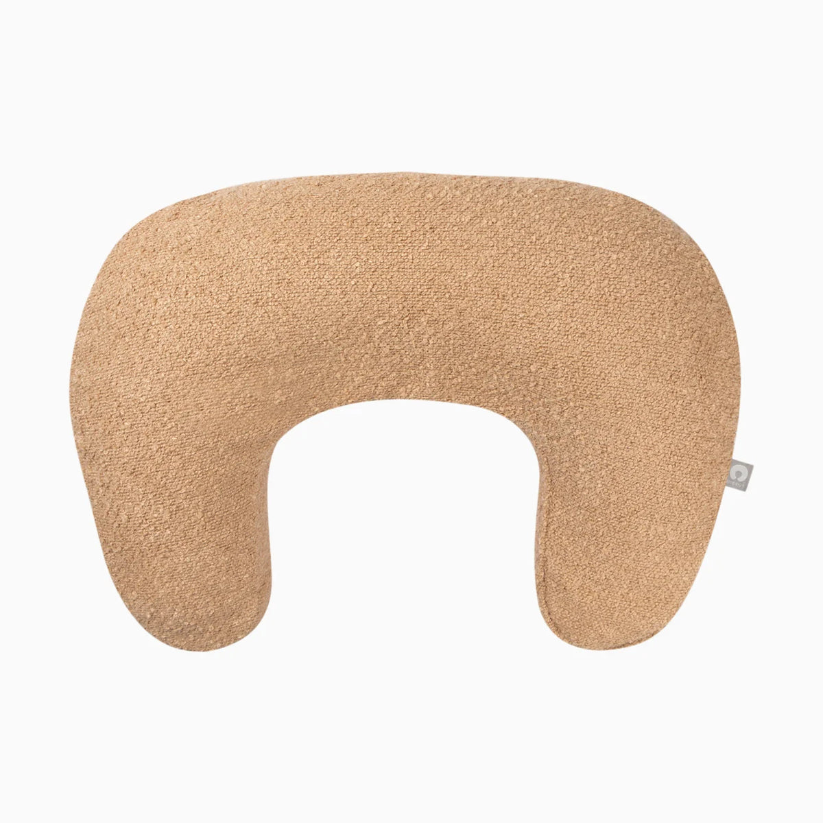 Nursing Pillow with Luxe Fabric Cover
