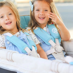 VW Edition Quad Stroller Wagon (4 Seater)