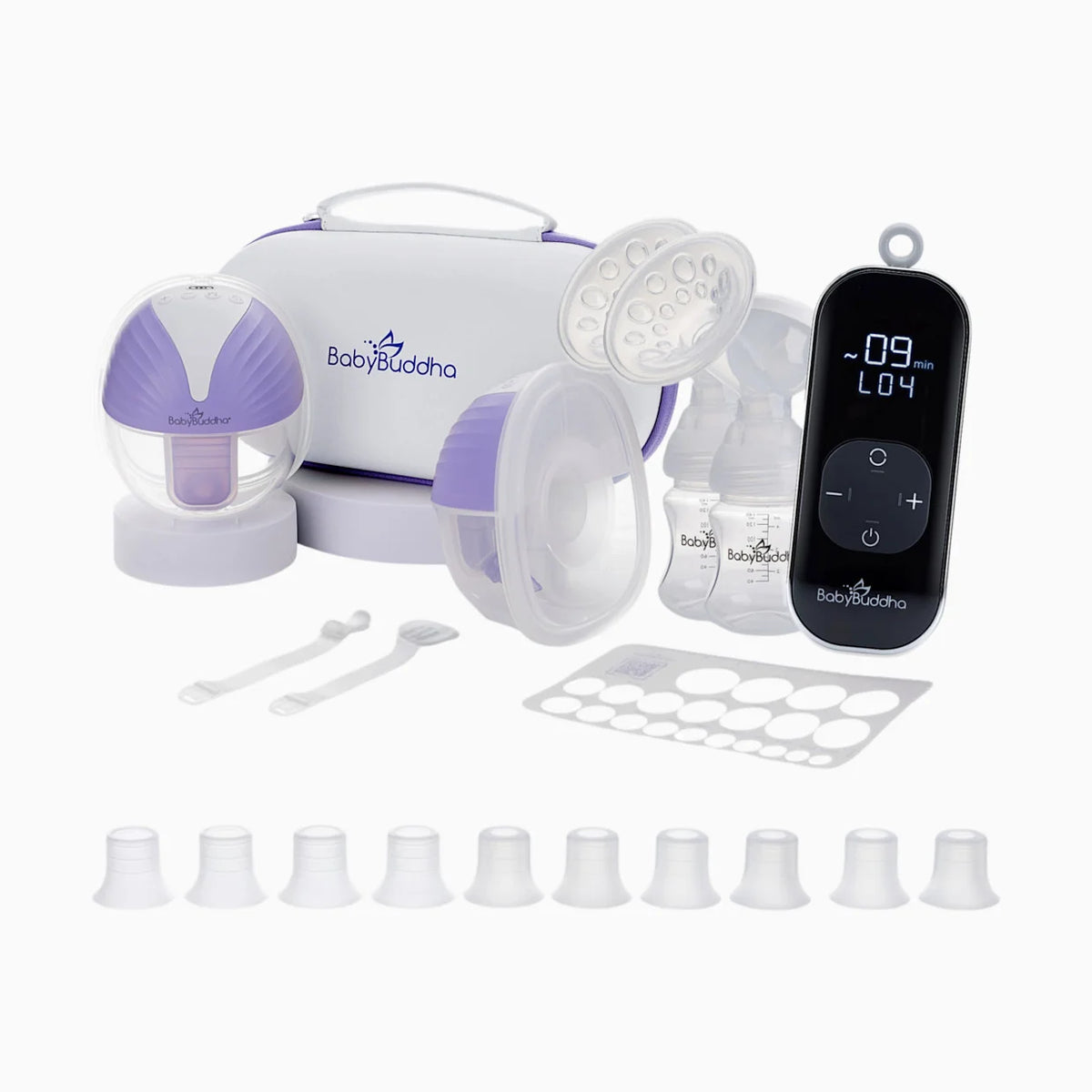 2.0 Breast Pump & Wearable Breast Pump Bundle