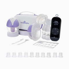 2.0 Breast Pump & Wearable Breast Pump Bundle