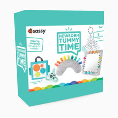 Newborn Tummy Time Gift Set
