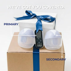 2.0 Breast Pump & Wearable Breast Pump Bundle