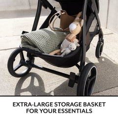 Shyft Intuiti Travel System with Revolve180 LiteMax NXT Rotational Infant Car Seat