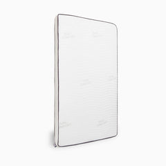 Dual Comfort 6-Inch Foam Crib & Toddler Mattress
