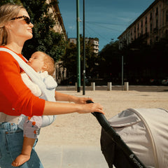 Metro 3 Compact Stroller