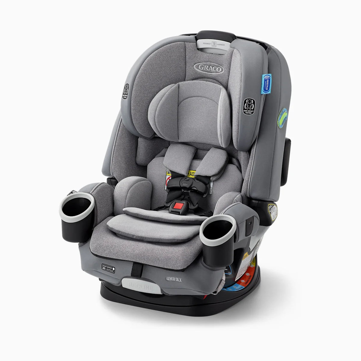 4Ever DLX 4-in-1 Car Seat