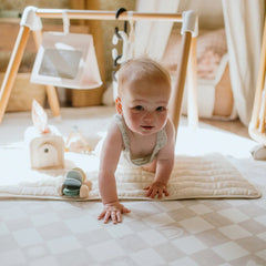 Play Mat l Checkered Collection