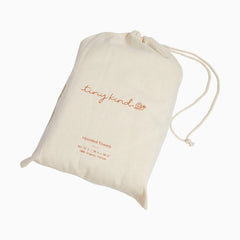Organic Cotton Hooded Towel (2 Pack)