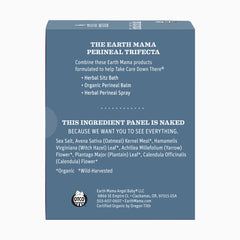 Organic Herbal Sitz Bath (Pack of 6)