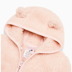 High-Pile Fleece Bunting