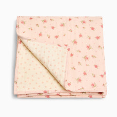 Organic Cotton Muslin Blanket