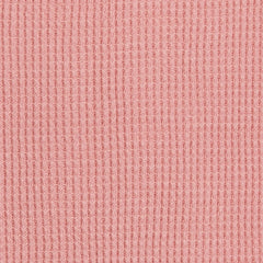 Organic Cotton Ruffle Waffle Footie
