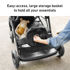 Ready2Grow LX 2.0 Double Stroller