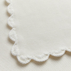 Scalloped Blanket