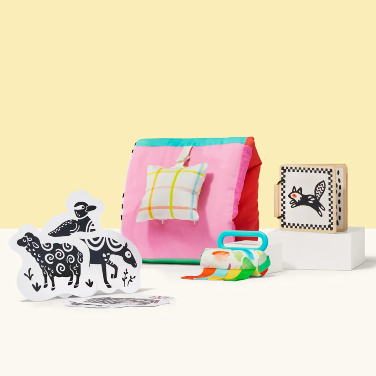 Explore on the Floor Mini Kit