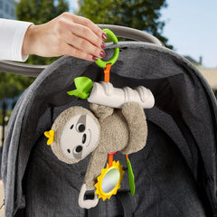 Slow Much Fun Stroller Sloth