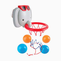 Bath Time Basketball Elephant Pal