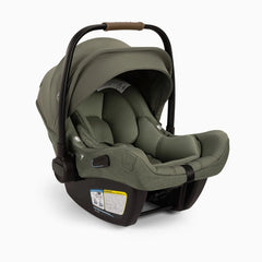 Nuna x Babylist PIPA aire rx & PIPA RELX base
