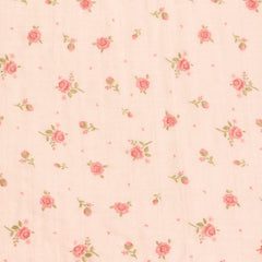 Organic Cotton Muslin Blanket