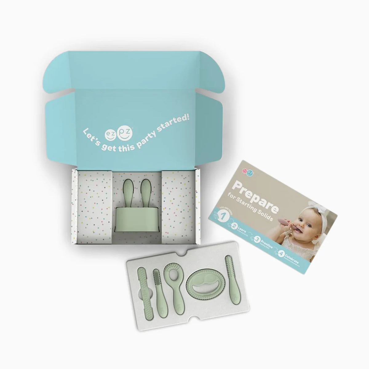 Prepare for Starting Solids Kit