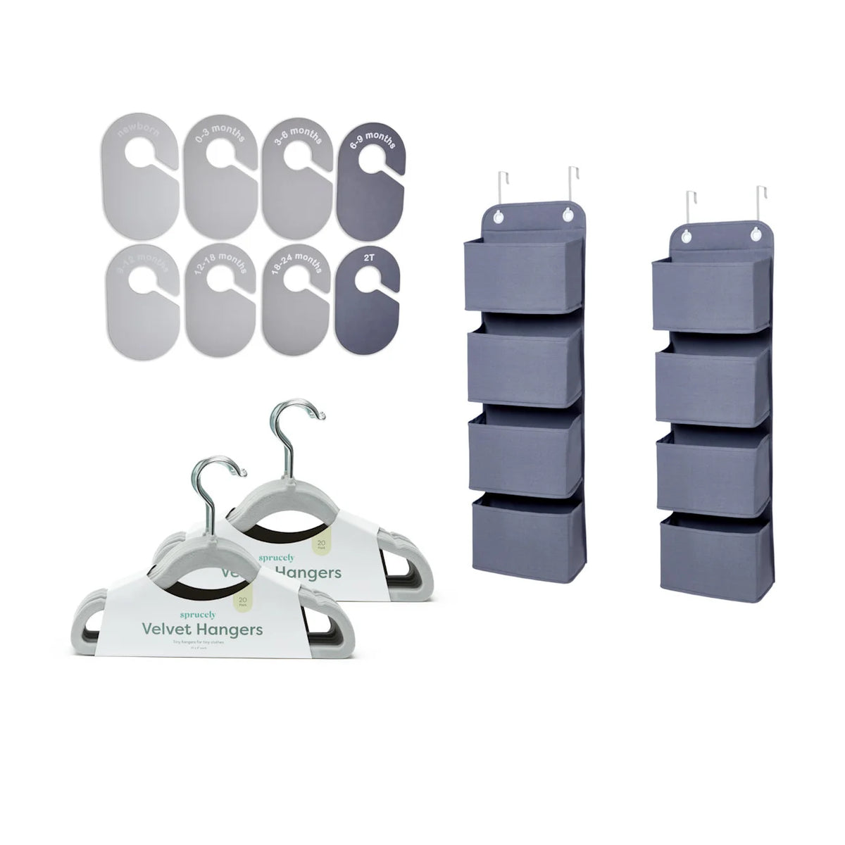 Closet Starter Bundle