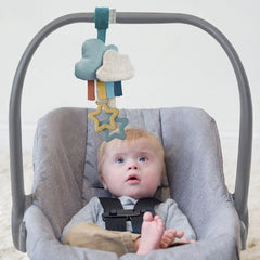 Jingle Attachable Travel Toy