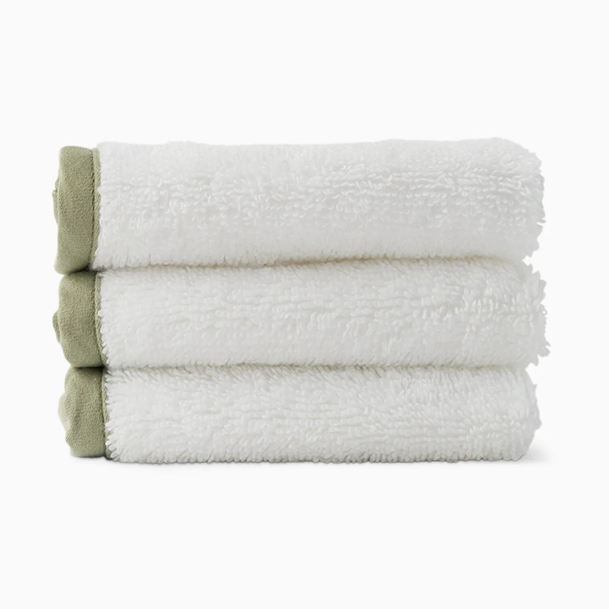 The Organic Washcloth 3-pack