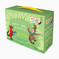 Little Green Box of Bright and Early Board Books